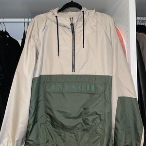 COACH windbreaker
